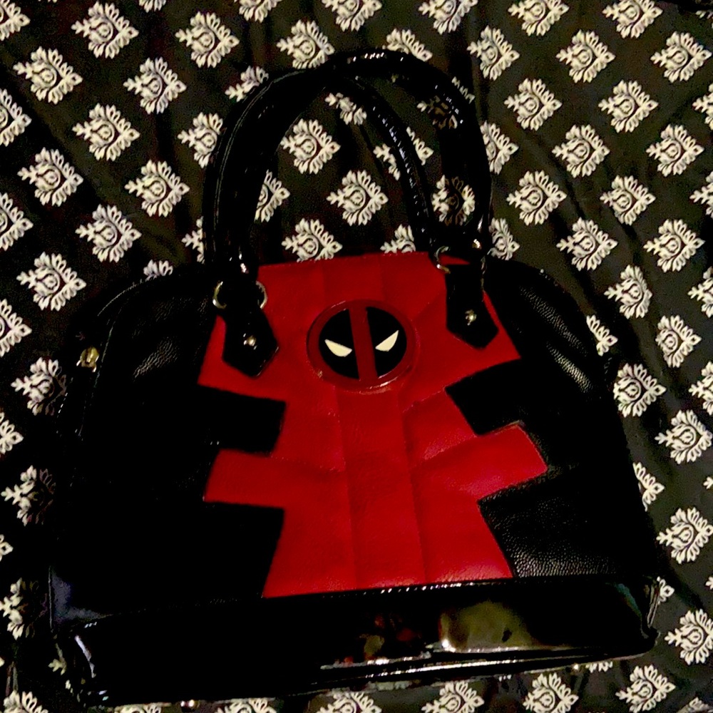 Marvel Deadpool handbag